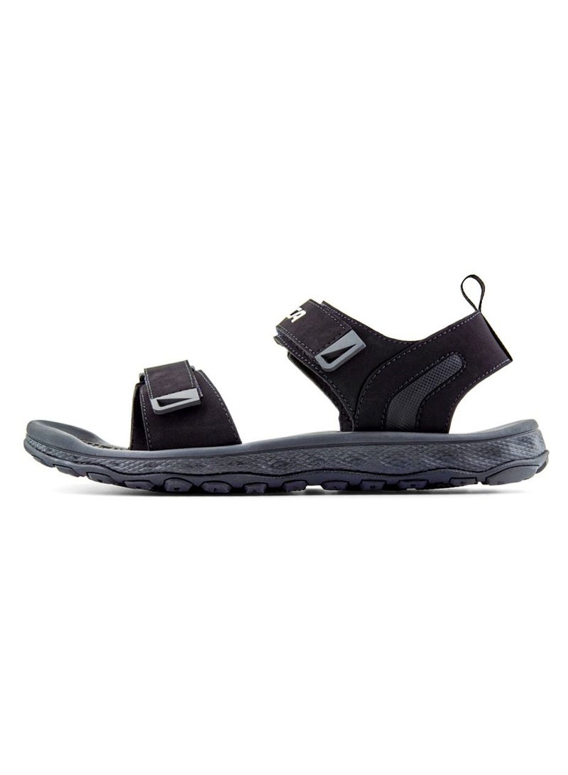 Puca Fashion Sandals For Men | Comfortable and Stylish Men's Sandals | Puca Sky 75 Black