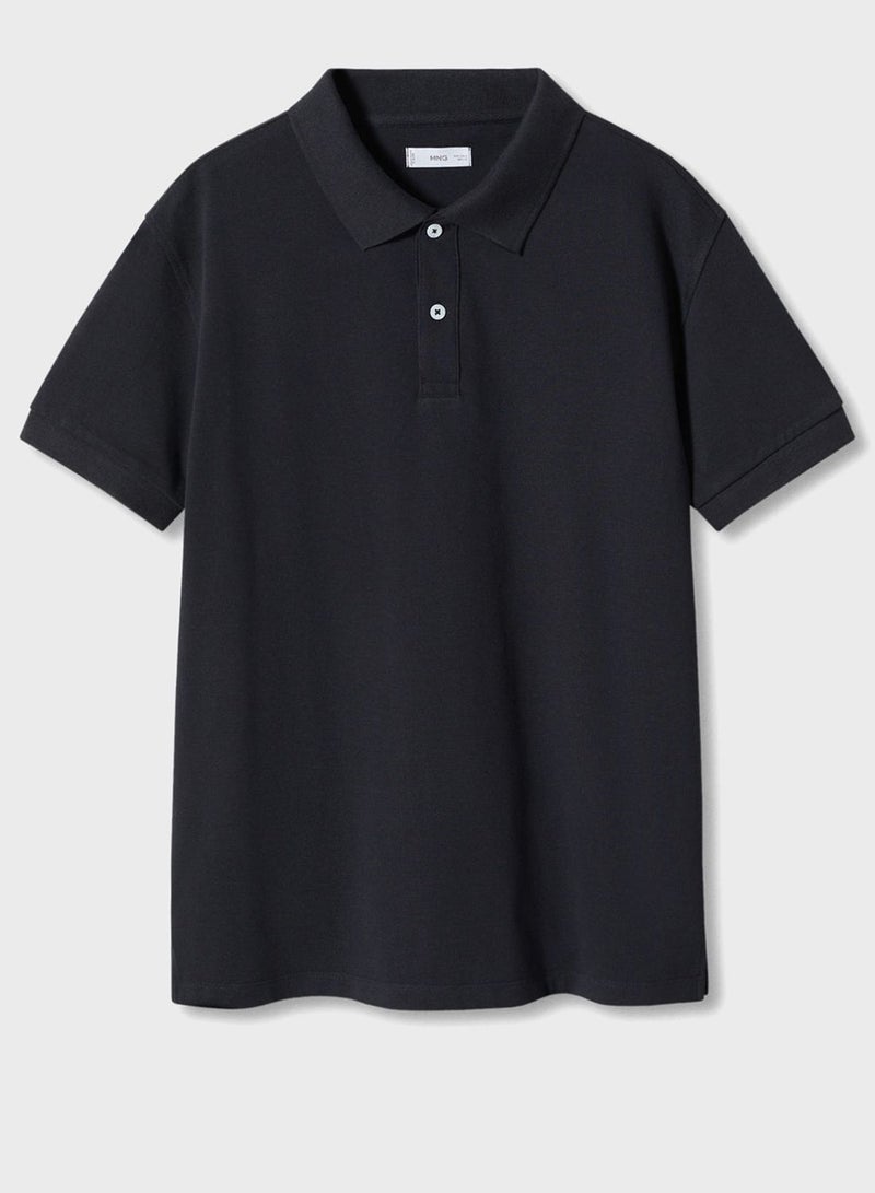 Youth Essential Polo