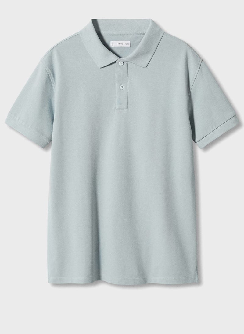 Youth Essential Polo