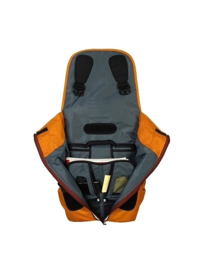 Crumpler BBR-004 Bag Bride Backpack fits 13 inch Laptops  Orange