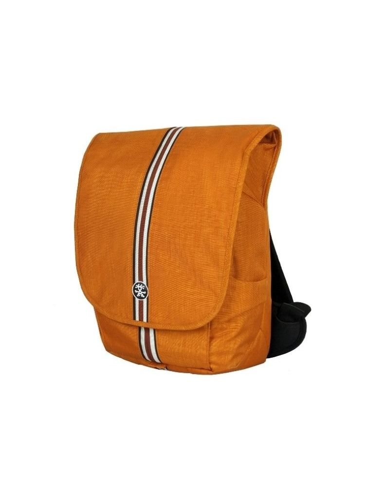 Crumpler BBR-004 Bag Bride Backpack fits 13 inch Laptops  Orange