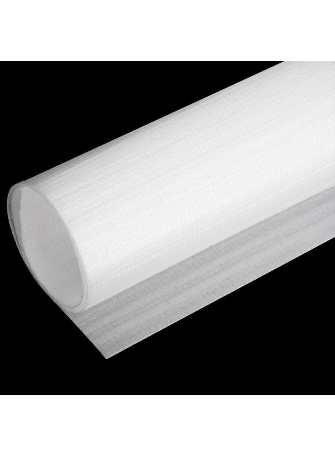 100PCS Reusable Foam Hair Wraps Hair Dye Paper, Large Size Henna Repellent Hair Tint Paper, Professional Hair Coloring Highlighting Strips for Salon Barber Hair Stylists