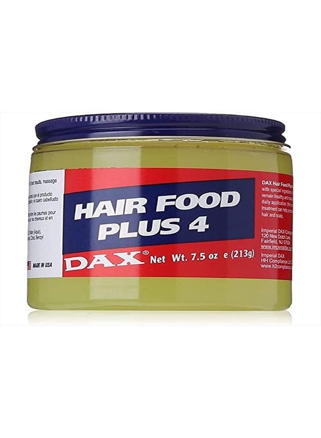 Dax Hair Food, 7.5 Ounce