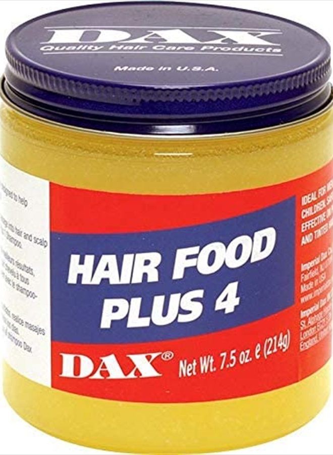 Dax Hair Food, 7.5 Ounce