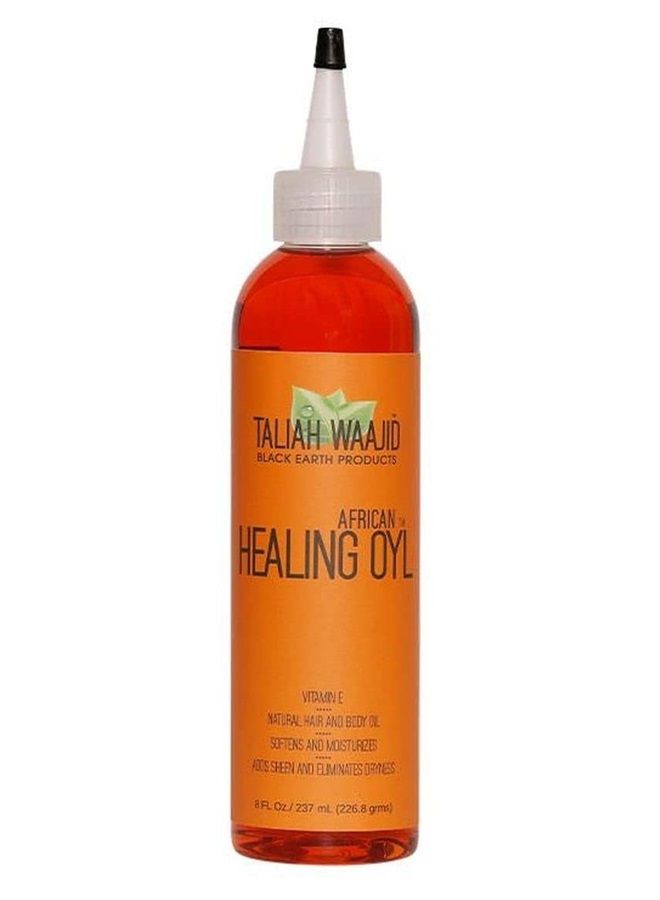 Black Earth Products African Healing Oyl 8oz