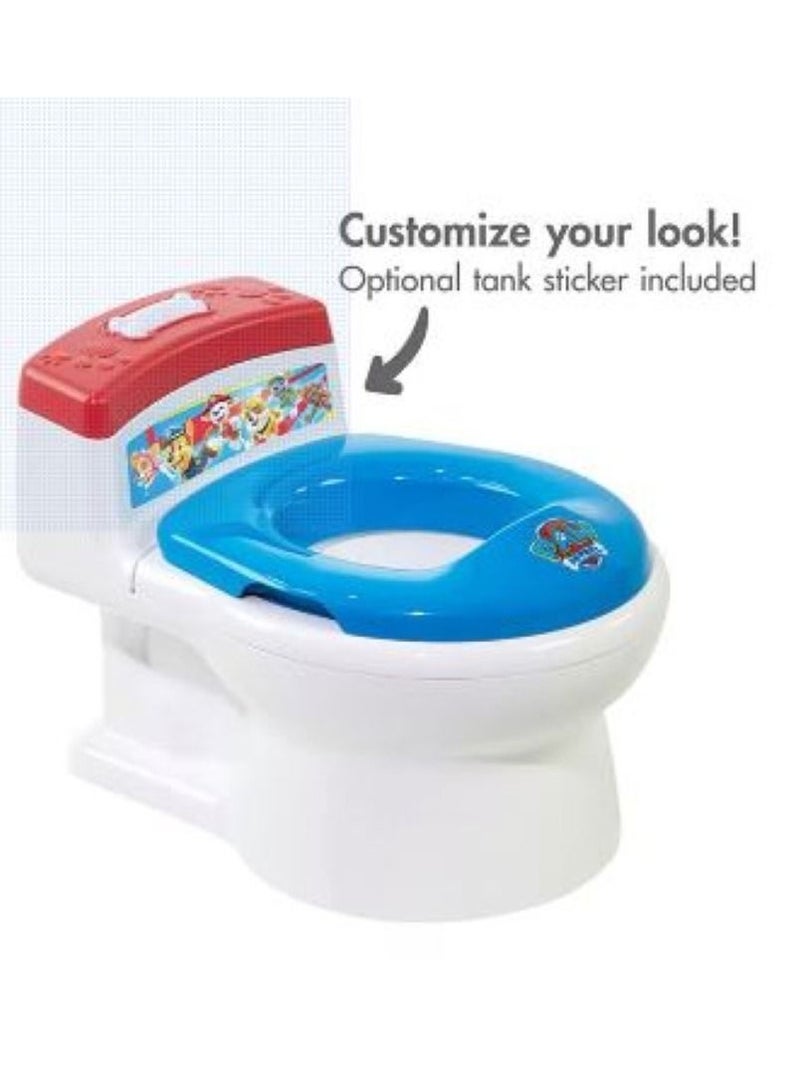 2-In-1 Paw Patrol Potty And Trainer Seat
