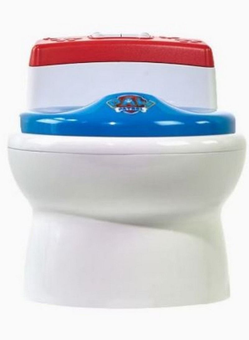 2-In-1 Paw Patrol Potty And Trainer Seat