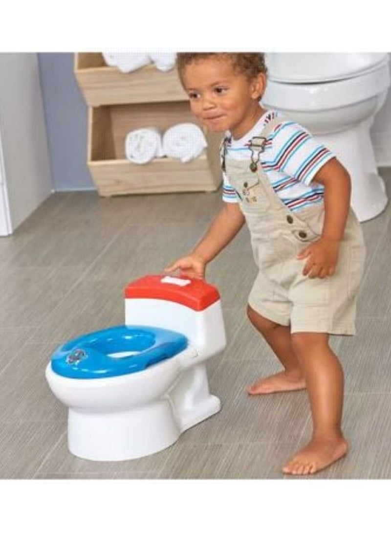 2-In-1 Paw Patrol Potty And Trainer Seat