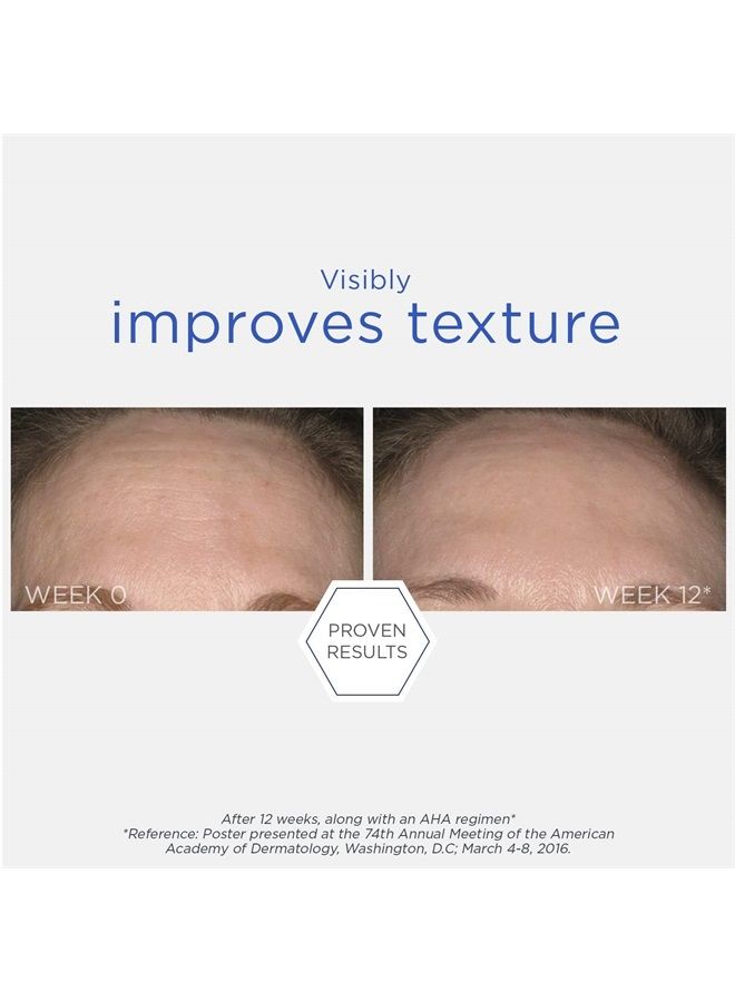 Smooth Surface Glycolic At-Home Chemical Peel High-strength Exfoliating Treatment Fragrance-Free, Oil-Free, 2 fl. oz.