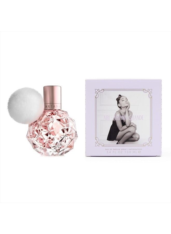 Ari by Ariana Grande Eau de Parfum, 1.7 Fl Oz (Pack of 1)