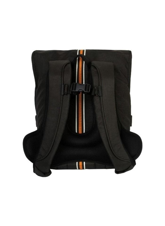 Crumpler BBR-001 Bag Bride Backpack fits 13 inch Laptops Grey Black