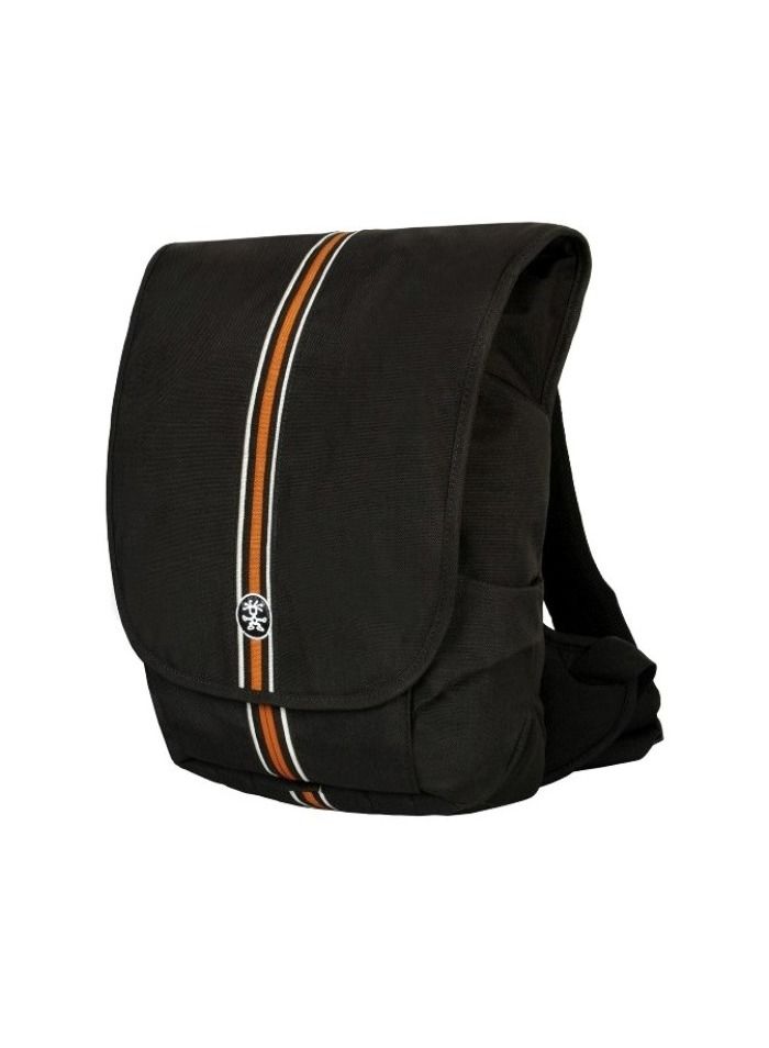 Crumpler BBR-001 Bag Bride Backpack fits 13 inch Laptops Grey Black