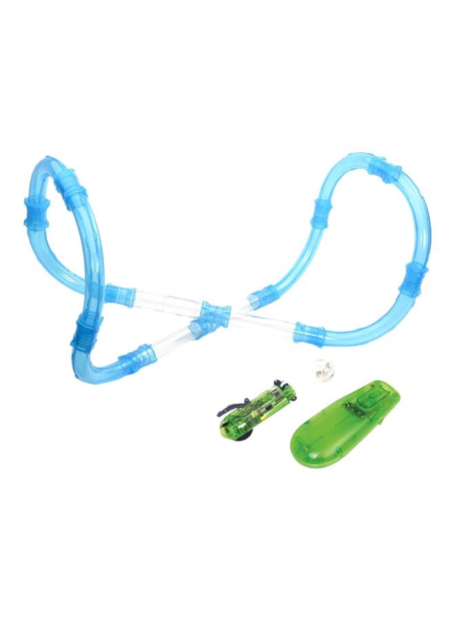 Car Power Racing Super Speed Pipes With Light