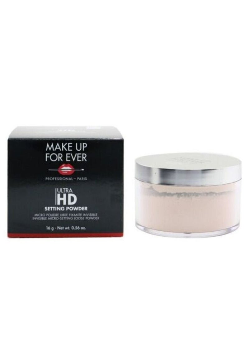 Ultra HD Setting Loose Powder 1.1 Pale Rose - 16 g