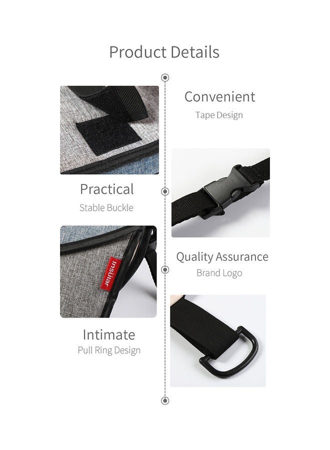 Portable Waterproof Foldable Changing Mat