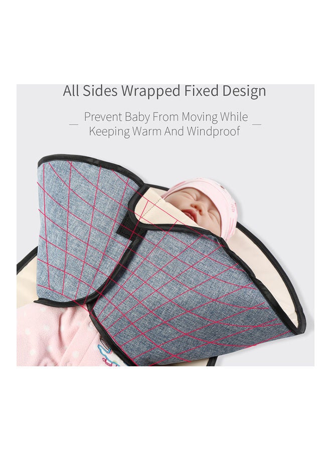 Waterproof Foldable Baby Diaper Changing Mat