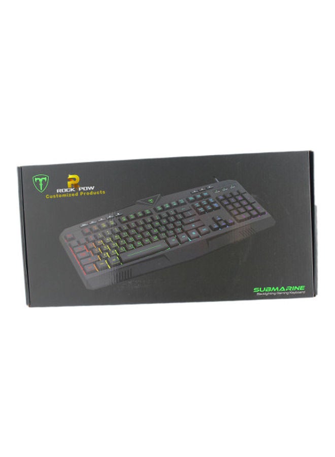 Submarine RGB Gaming Keyboard