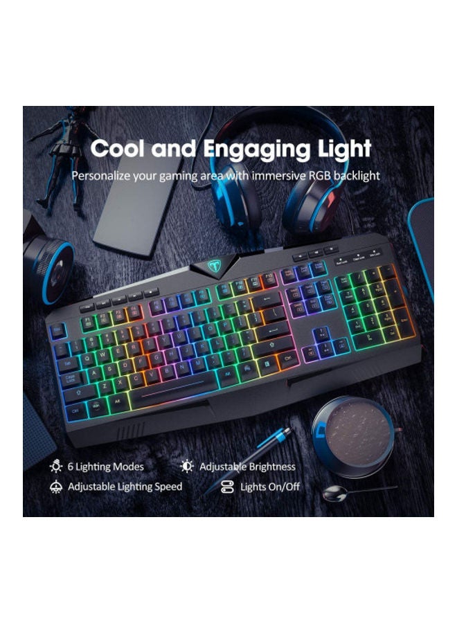 Submarine RGB Gaming Keyboard