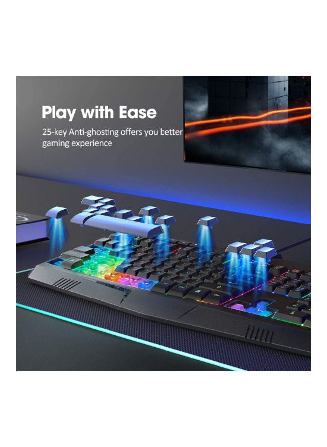 Submarine RGB Gaming Keyboard