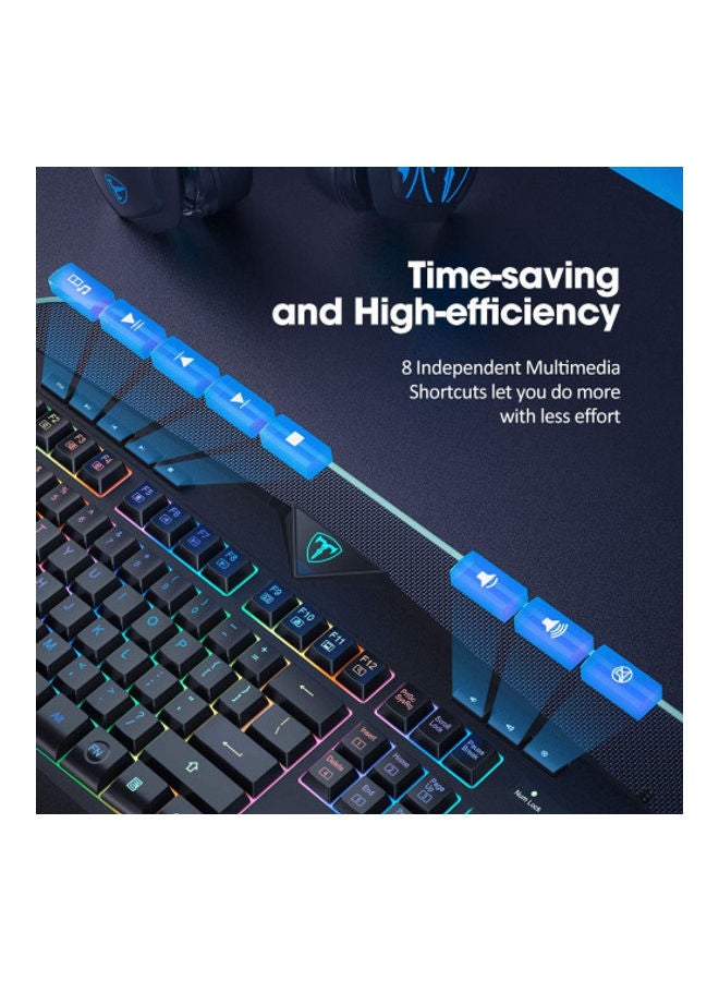 Submarine RGB Gaming Keyboard