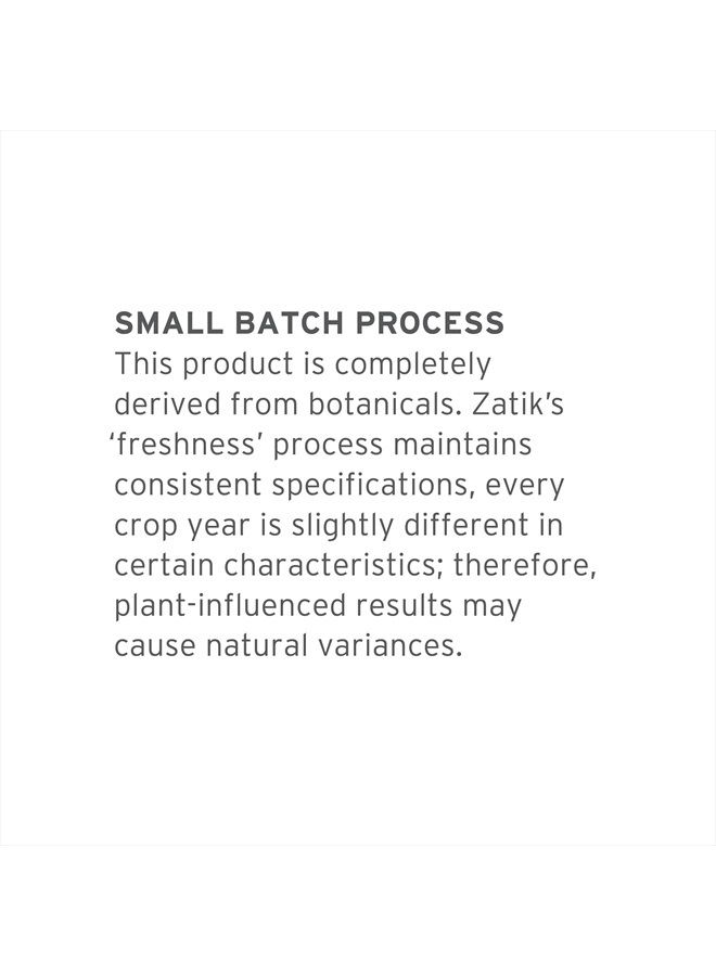 ZATIK Healthy & Shiny Shampoo, 10.8 FZ