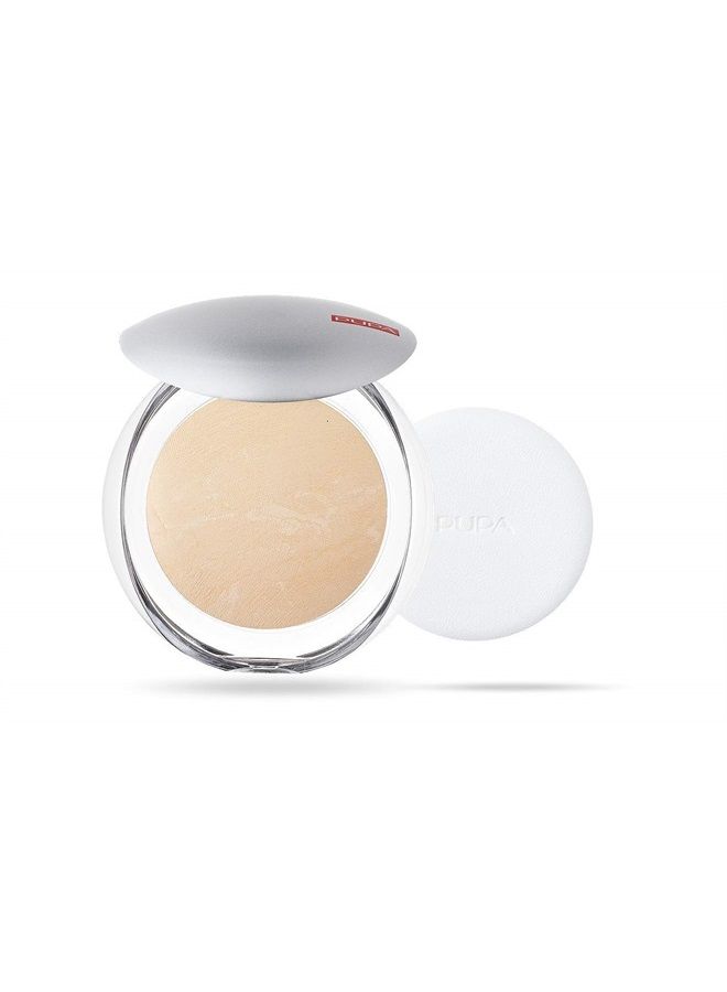Luminys Silky Baked Face Powder (04 Champagne)