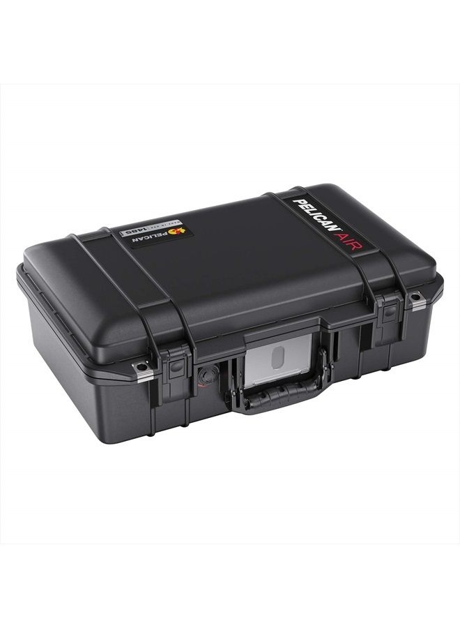 Air 1485 Case with Foam - Black