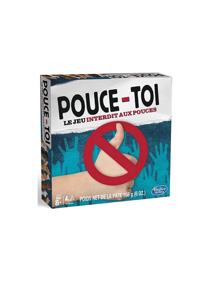 Pouce-Toi Le Jeu Interdite A Ux Pouces, French