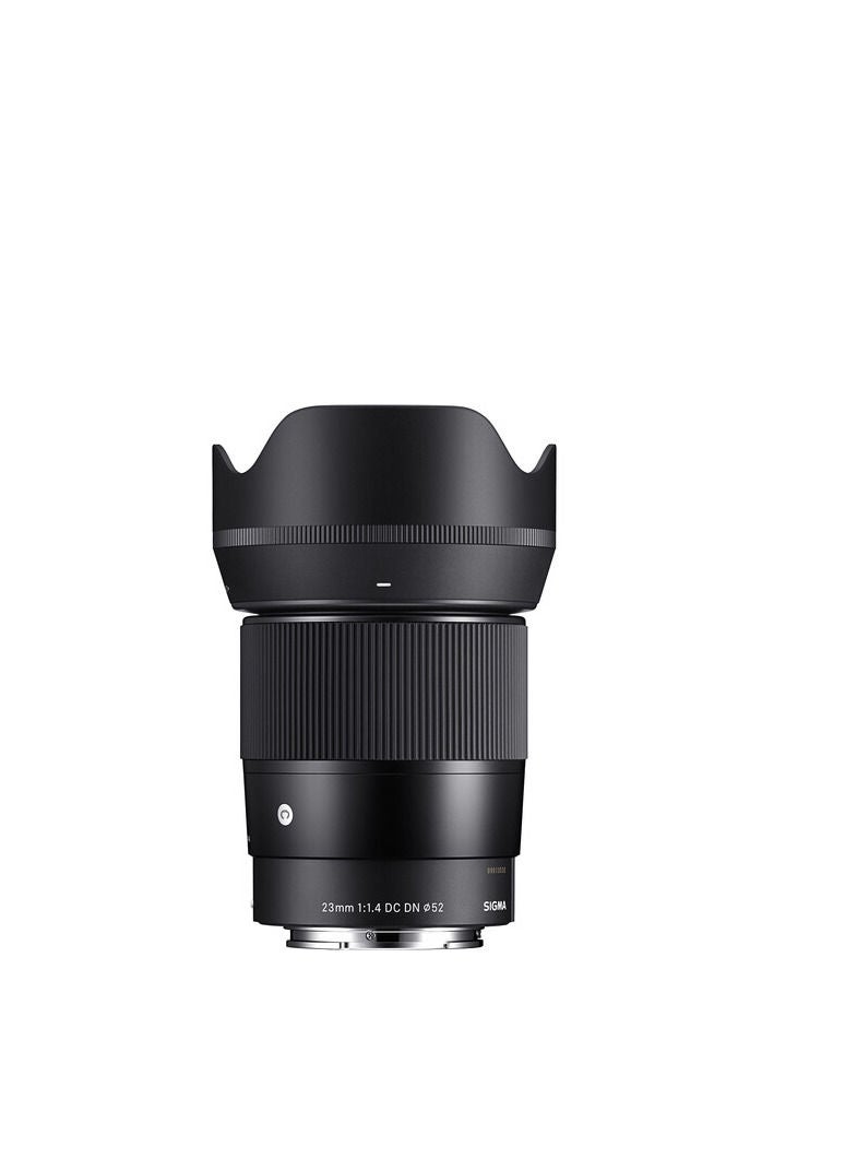 Sigma 23mm f/1.4 DC DN Contemporary Lens Sony E Mount