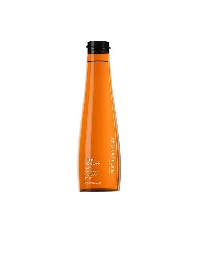 Urban Moisture Hydro-Nourishing Shampoo for Unisex, 10 Ounce