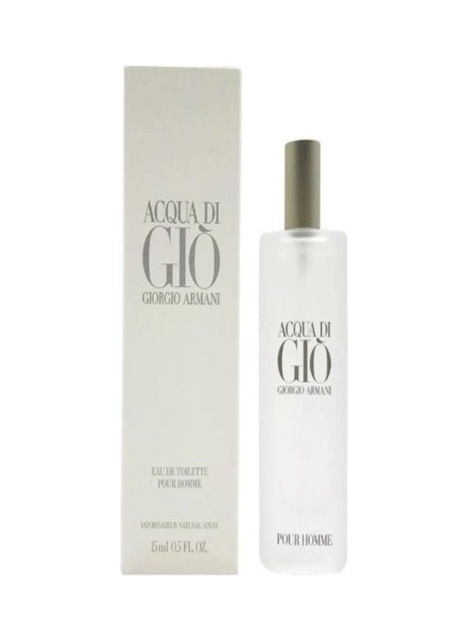 Acqua Di Gio EDT For Men 15ml