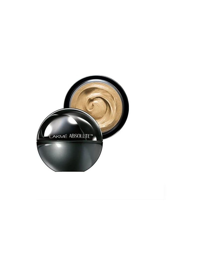 Lakme Absolute Skin Natural Mousse Foundation  25G Ivory Fair 01