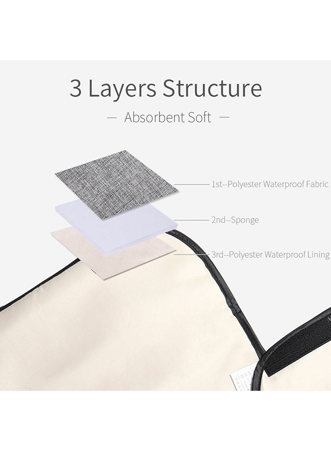 Waterproof Diaper Changing Pad