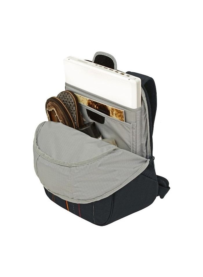 Crumpler BNS-003 Brown Noser Backpack Anthracite fits 15 inch Laptop