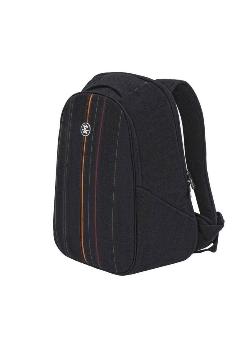 Crumpler BNS-003 Brown Noser Backpack Anthracite fits 15 inch Laptop