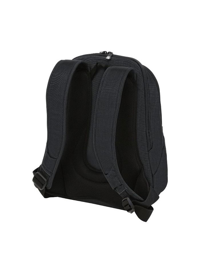 Crumpler BNS-003 Brown Noser Backpack Anthracite fits 15 inch Laptop