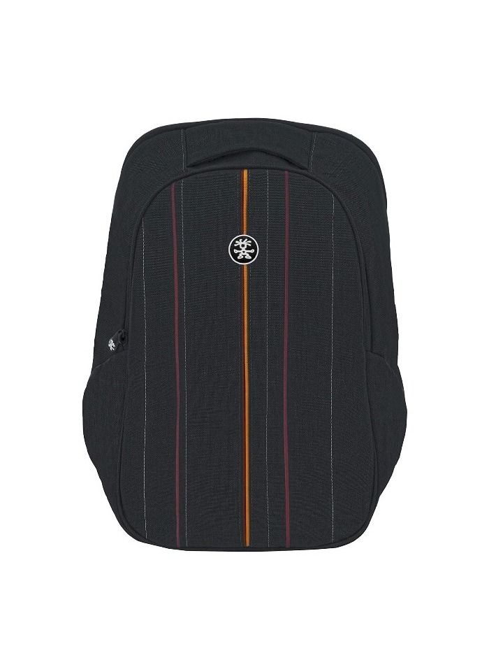 Crumpler BNS-003 Brown Noser Backpack Anthracite fits 15 inch Laptop