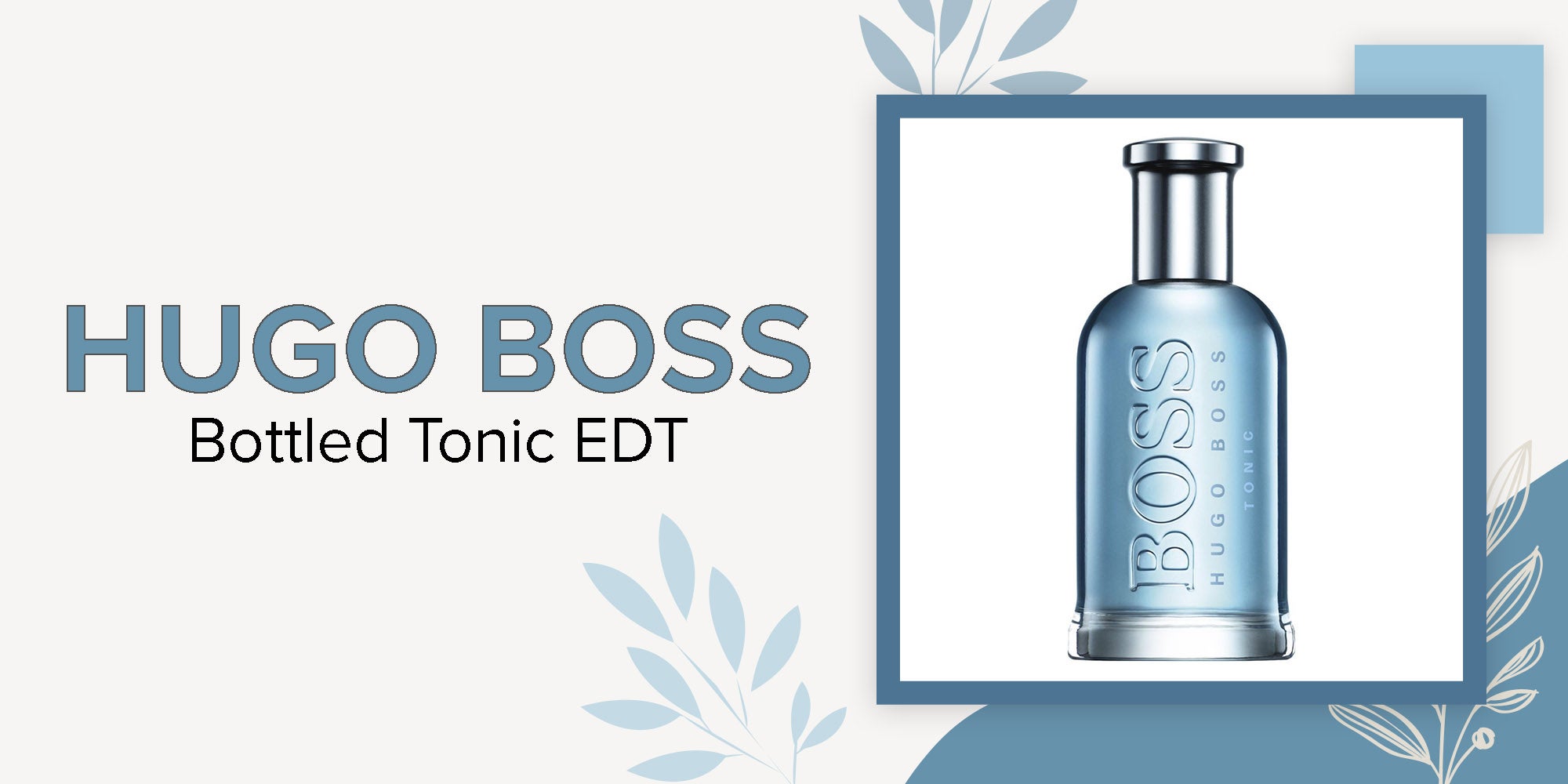 Tonic EDT 100ml