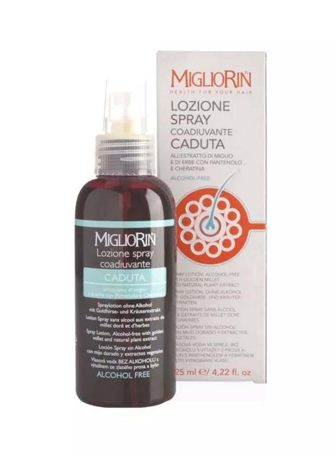 Anti Hair Loss Spray Alcohol Free