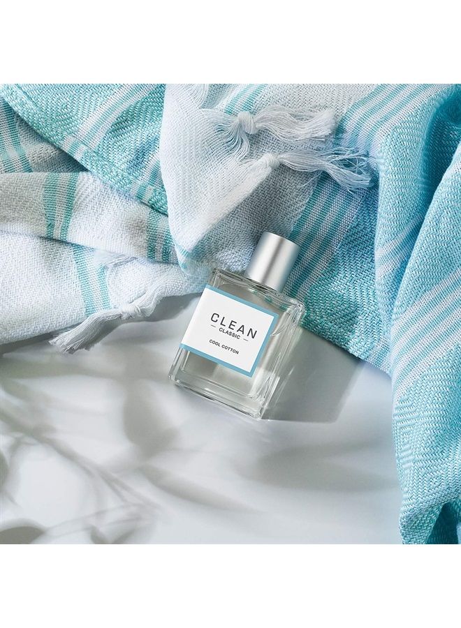 CLASSIC Eau de Parfum Light, Casual Perfume Layerable, Spray Fragrance Vegan, Phthalate-Free, & Paraben-Free