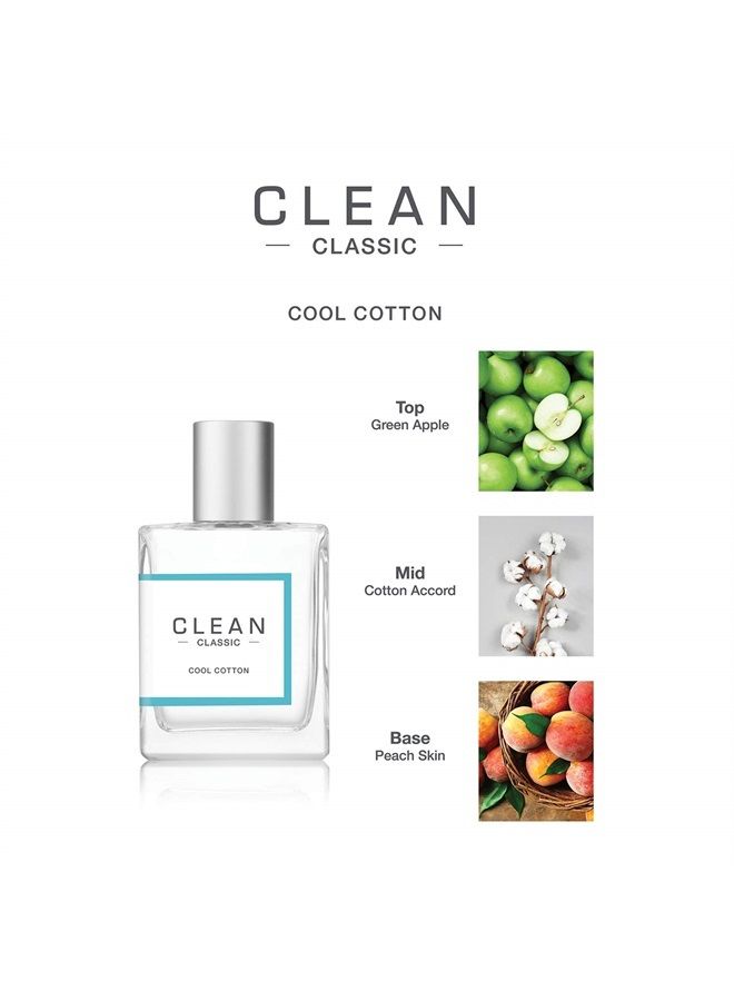 CLASSIC Eau de Parfum Light, Casual Perfume Layerable, Spray Fragrance Vegan, Phthalate-Free, & Paraben-Free