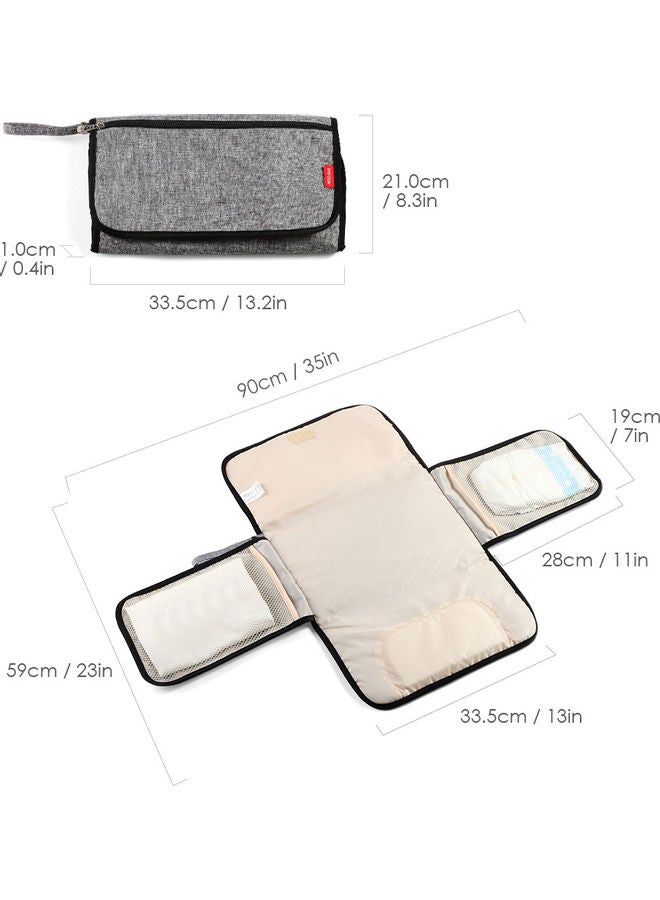 Portable Baby Changing Pad