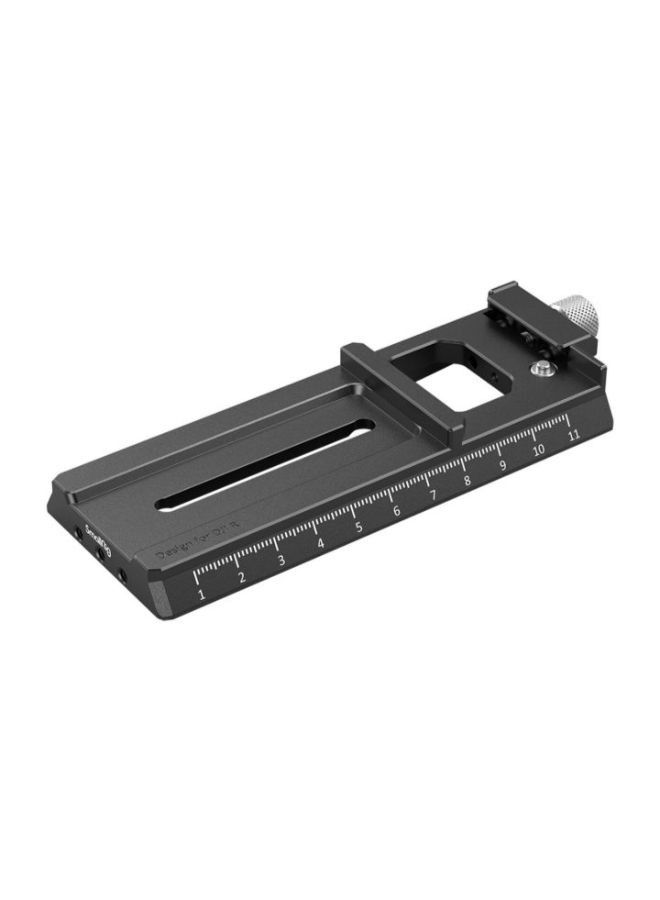 SmallRig Quick Release Plate with Arca-Swiss for DJI RS 2/RSC 2/Ronin-S / RS 3 / RS 3 Pro 3061