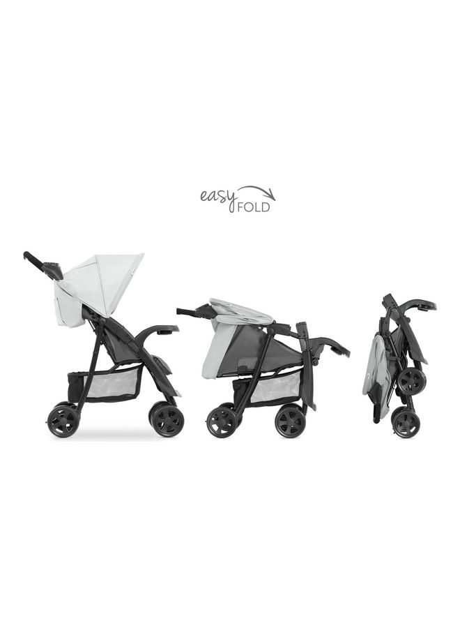 Lightweight Stroller Shopper Neo Ii - Grey