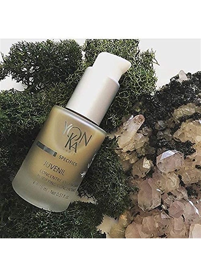 Yon-Ka Juvenil Acne Spot Treatment (15ml) Manage Breakouts and Redness with Natural Sulfur and Lactic Acid, Adults and Teens, Paraben-Free