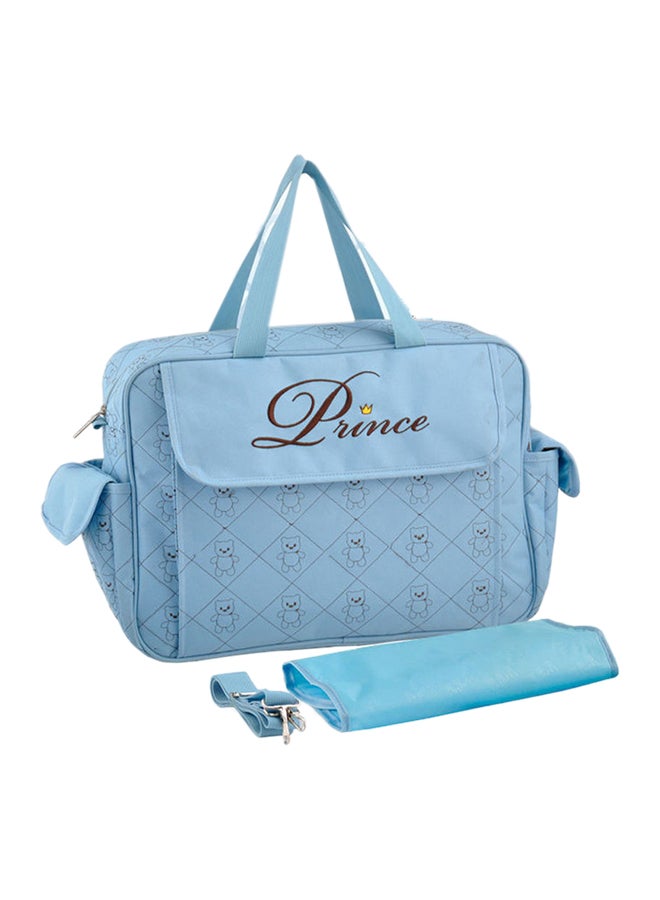 3-Piece Multi-Functional Diaper Bag