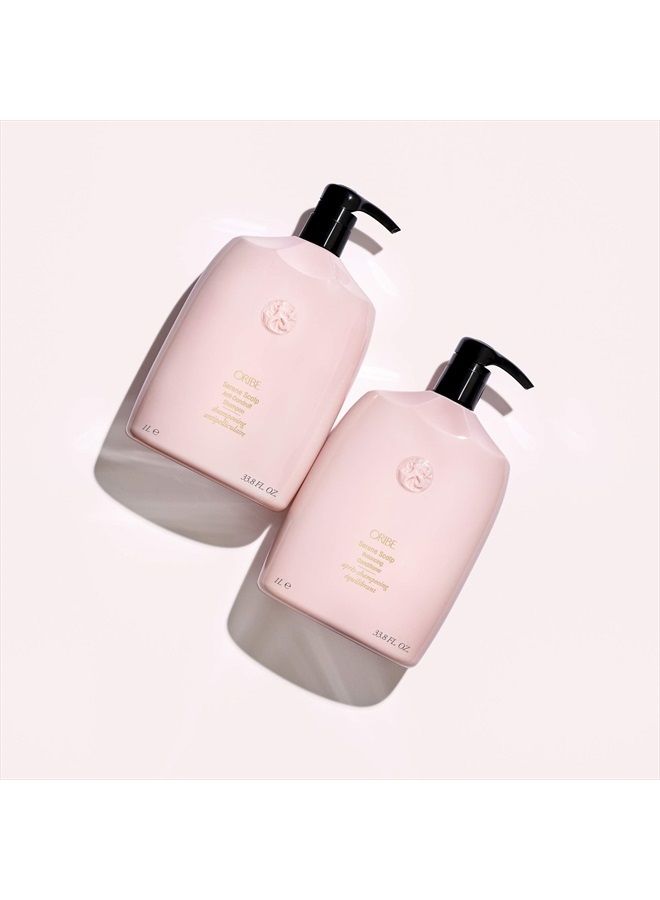 OribeSerene Scalp Anti-Dandruff Shampoo, 33.8 oz