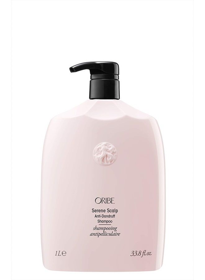 OribeSerene Scalp Anti-Dandruff Shampoo, 33.8 oz