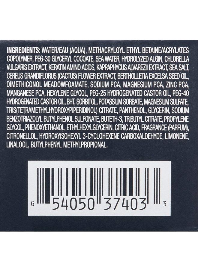 Healing Style Beach Spray with Medium Hold Effect - Eliminates Frizz, Detangles and Boosts Hair´s Shine, With UV and Heat Protection to prevent sun and styling damage (3.4 Fl Oz)