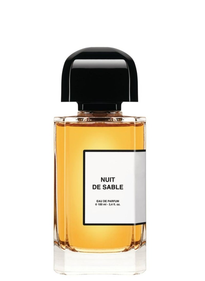 NUIT DE SABLE Eau De Parfum 100ml